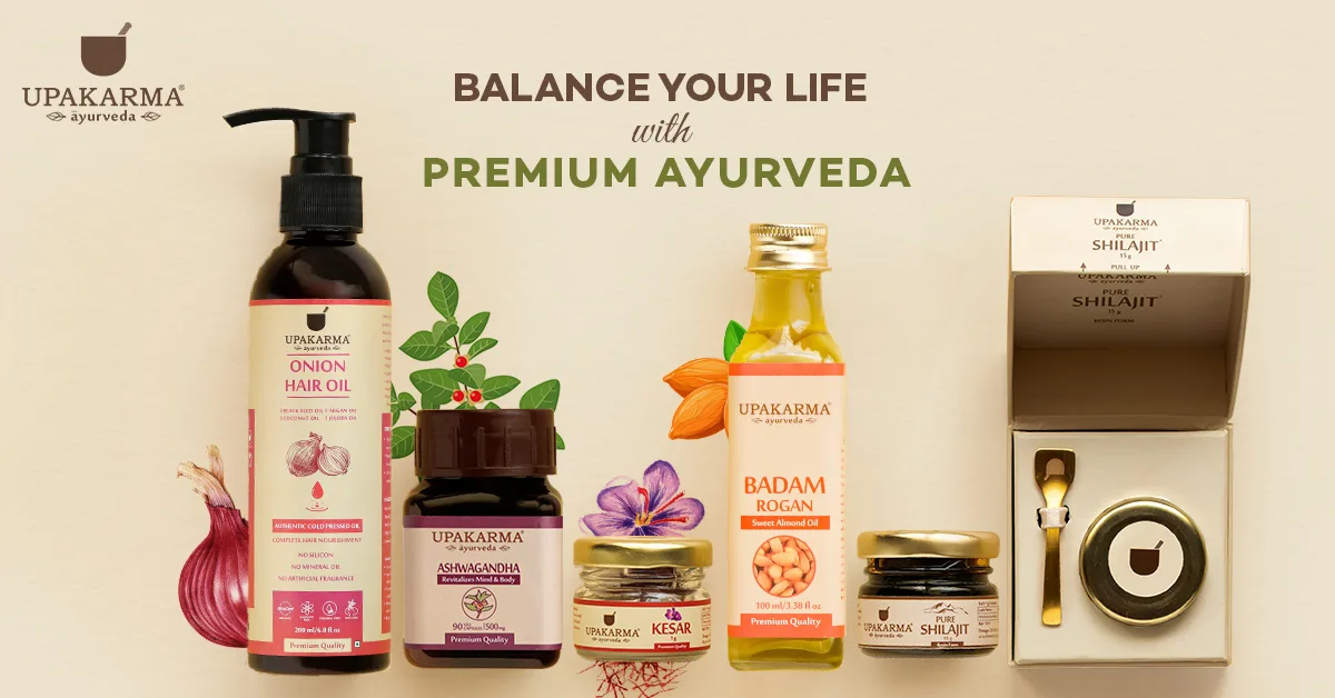 Read more about the article Elevate Your Well-Being with Upakarma Ayurveda – Exclusive Shilajit Offers!