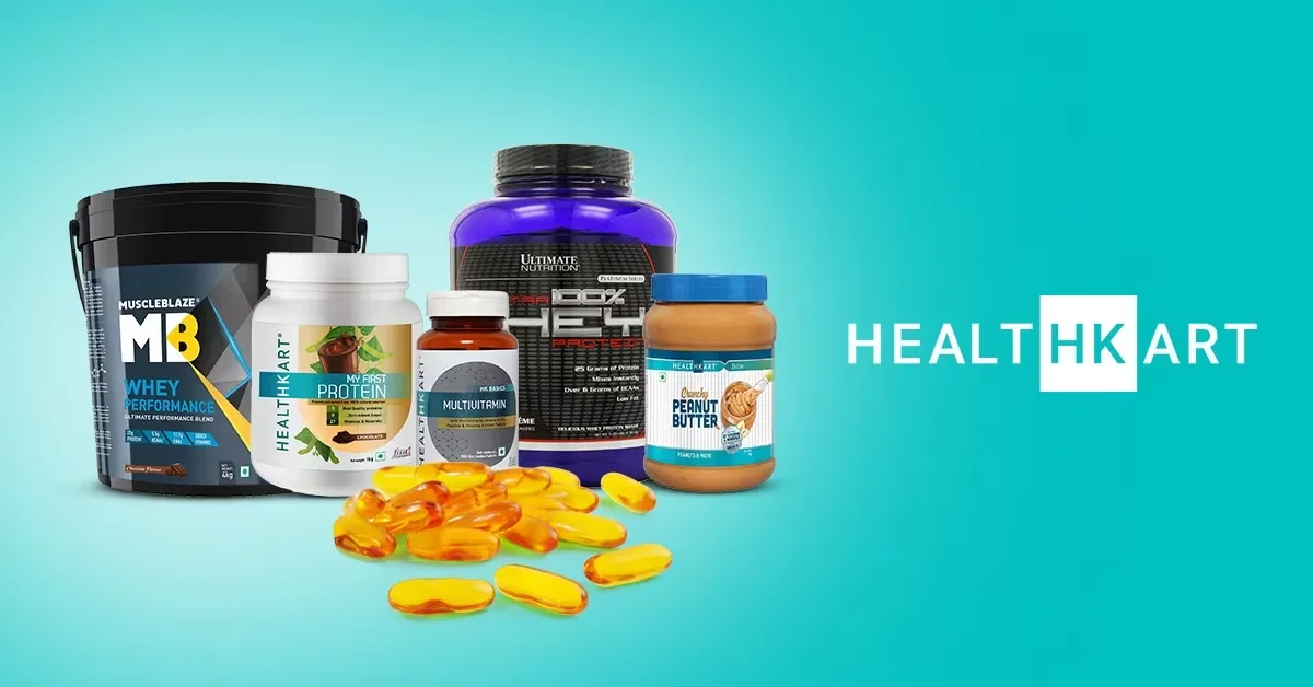 Read more about the article Boost Your Health and Savings! Get 5% Cashback up to Rs.500 with Simpl on Healthkart