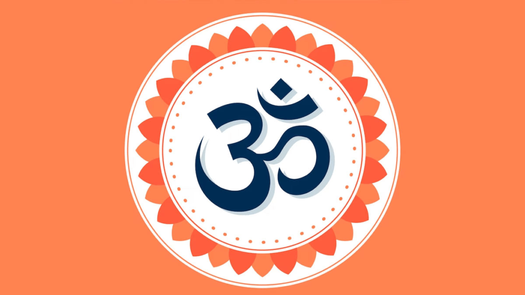 Om symbol